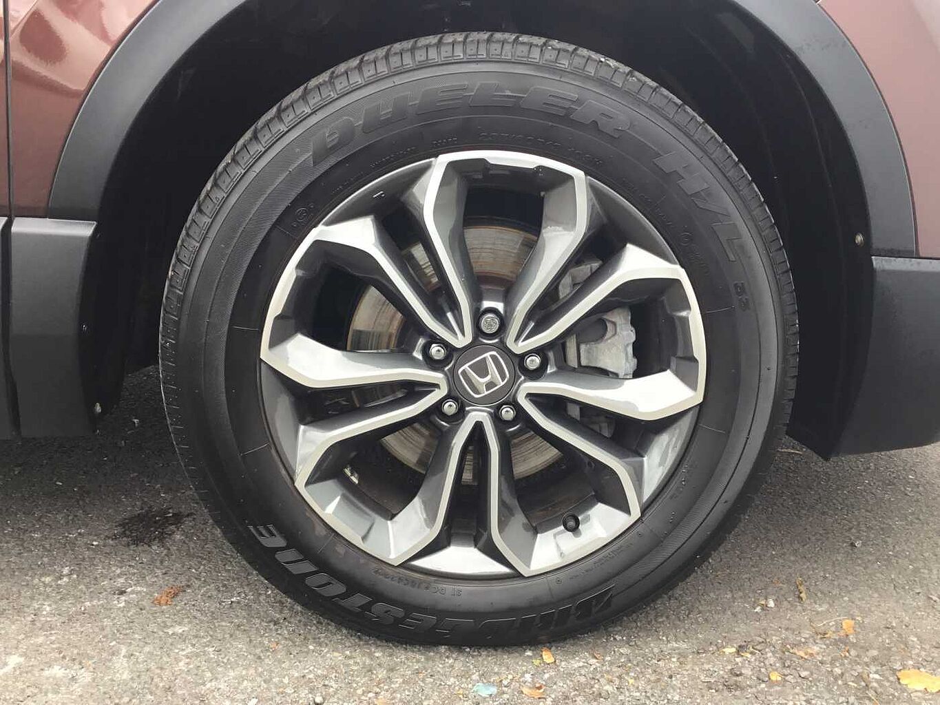 Used Honda CR-V 2023 for sale - 76202295: Photo 9