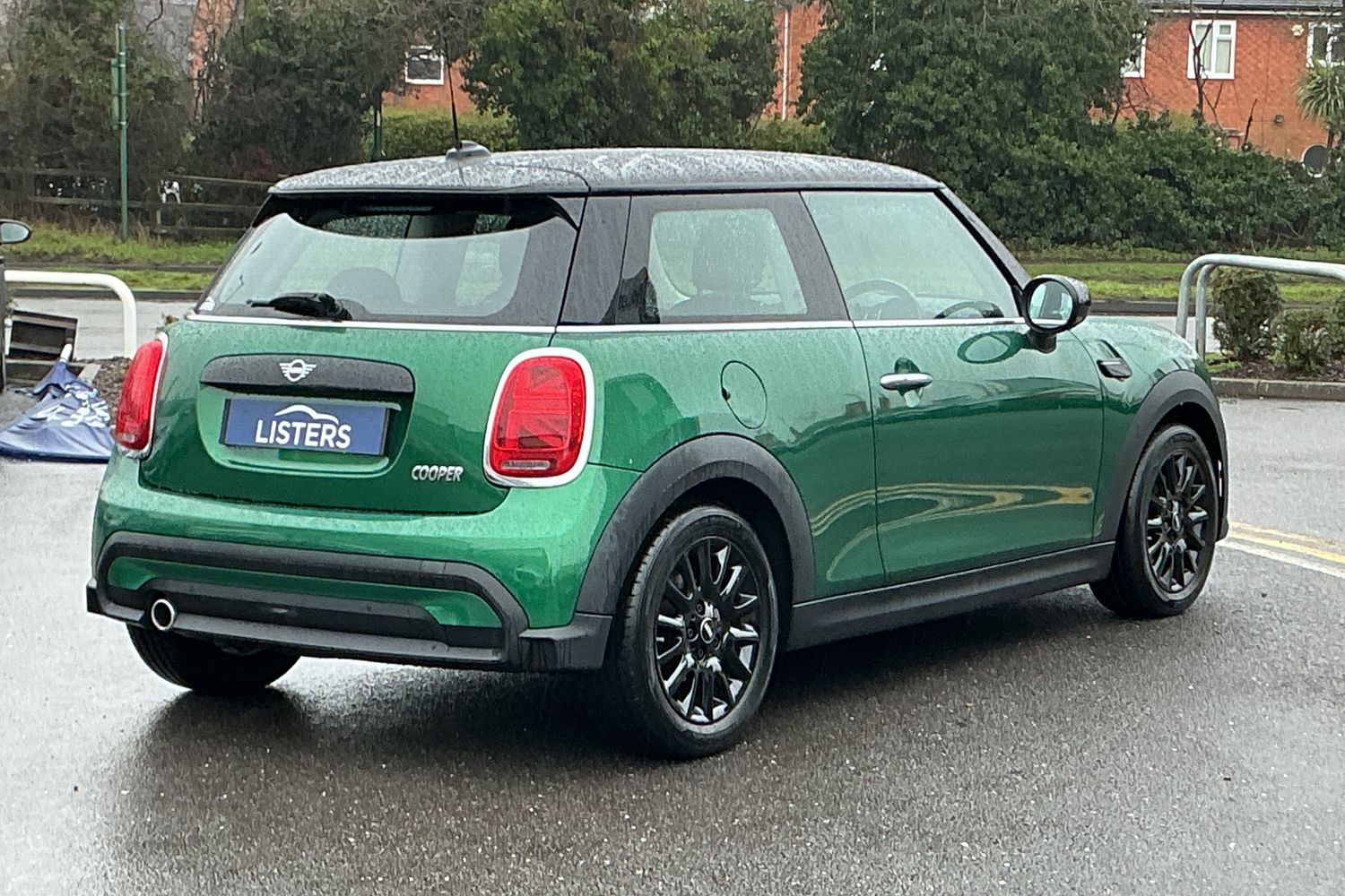 Used MINI Hatch 2021 for sale - 77470326: Photo 13