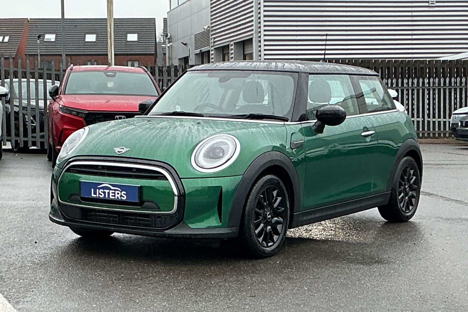 Used MINI Hatch 2021 for sale - 77470326: Photo 14