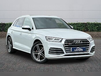 Used Audi Q5 2020 for sale - 77672830: Photo