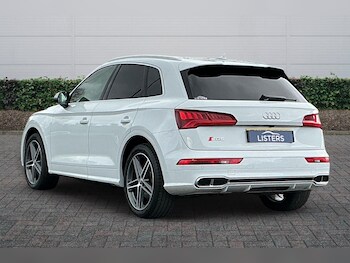Used Audi Q5 2020 for sale - 77672830: Photo