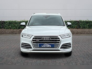 Used Audi Q5 2020 for sale - 77672830: Photo