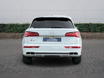 Used Audi Q5 2020 for sale - 77672830: Photo