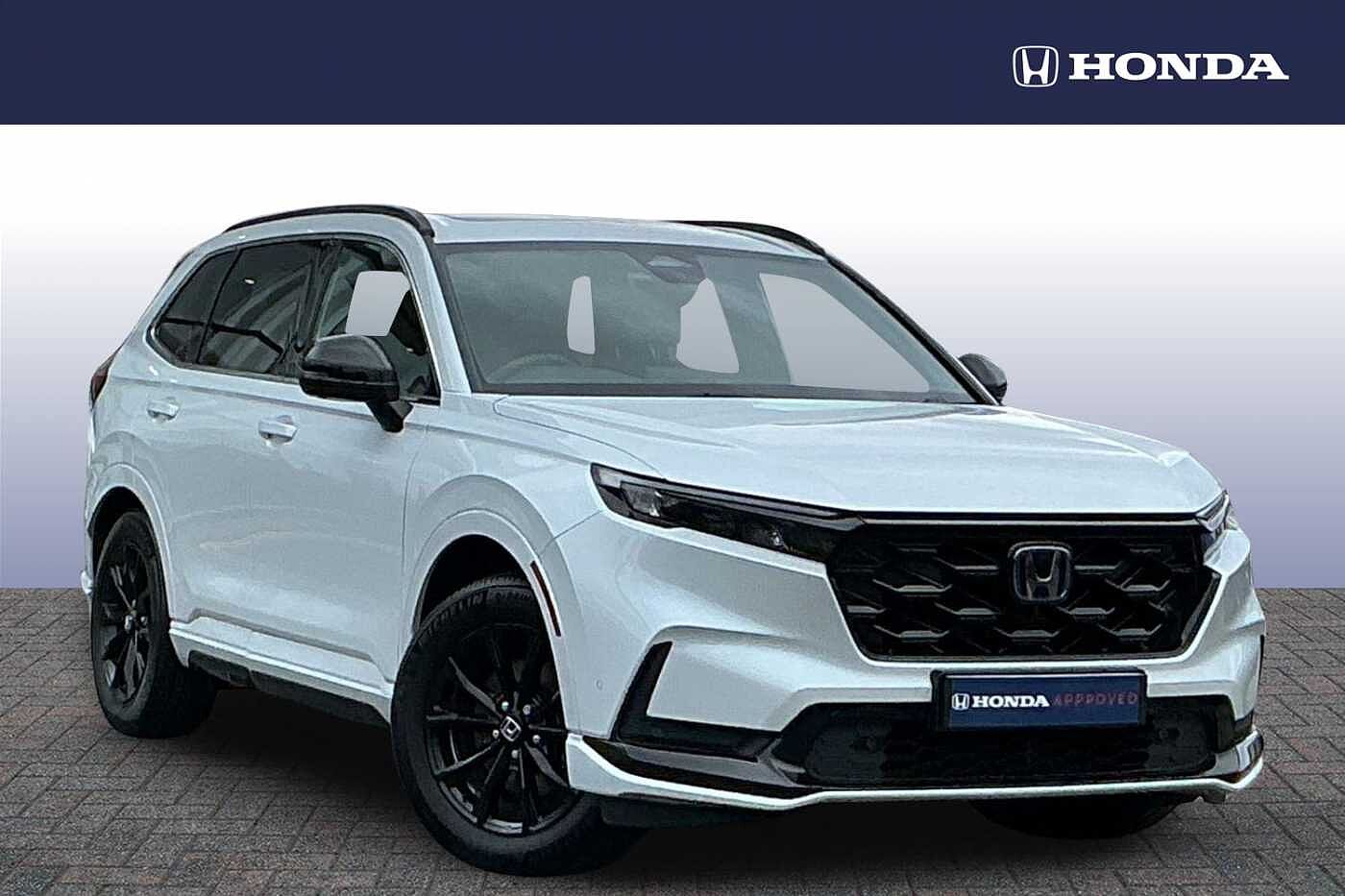 Used Honda CR-V 2025 for sale - 77613698: Photo 1