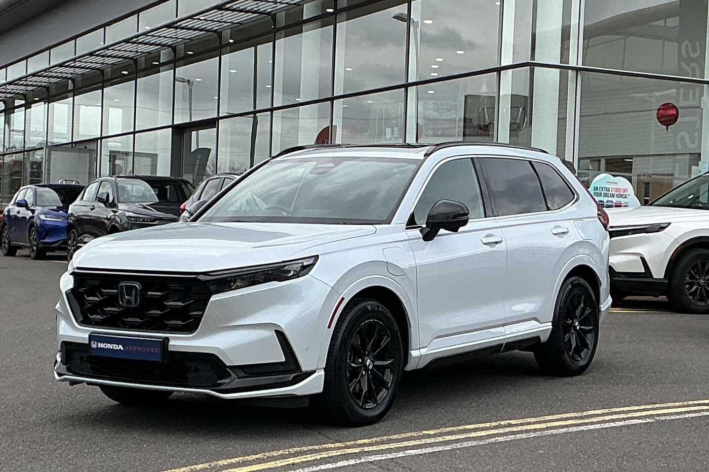 Used Honda CR-V 2025 for sale - 77613698: Photo 10