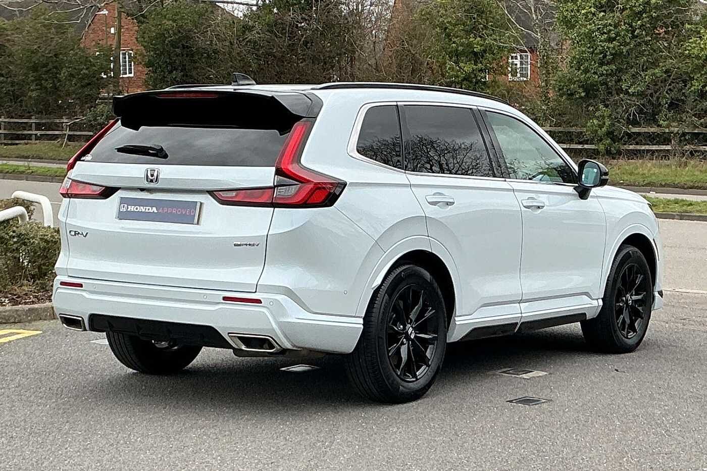 Used Honda CR-V 2025 for sale - 77613698: Photo 12