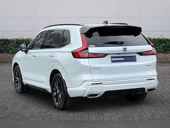 Used Honda CR-V 2025 for sale - 77613698: Photo