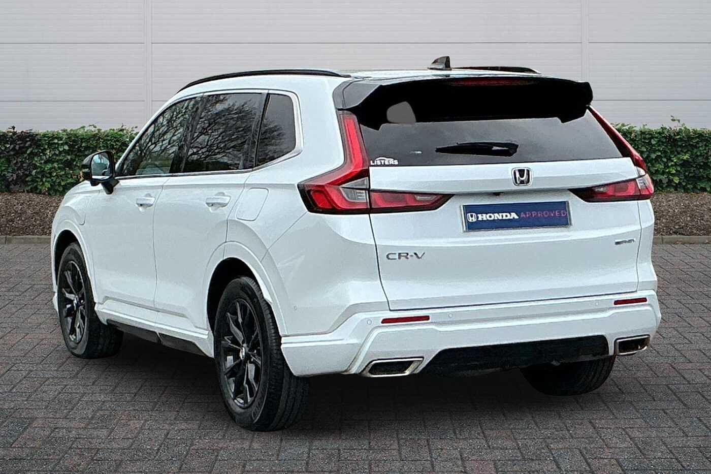 Used Honda CR-V 2025 for sale - 77613698: Photo 3