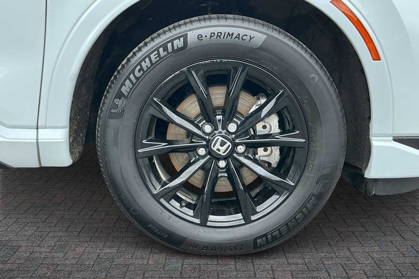 Used Honda CR-V 2025 for sale - 77613698: Photo 9