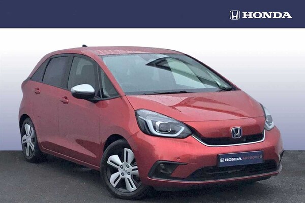 Used Honda Jazz 2021 for sale - 76202308: Photo 1