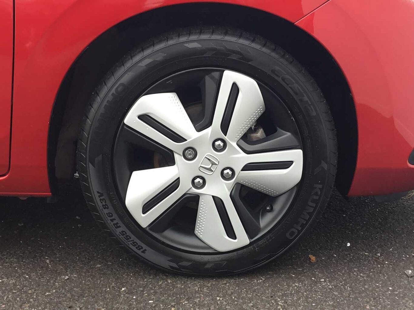 Used Honda Jazz 2021 for sale - 76202308: Photo 9