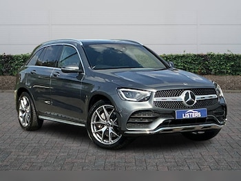 Used Mercedes-Benz GLC 2020 for sale - 79363320: Photo