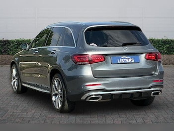 Used Mercedes-Benz GLC 2020 for sale - 79363320: Photo