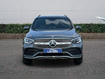 Used Mercedes-Benz GLC 2020 for sale - 79363320: Photo