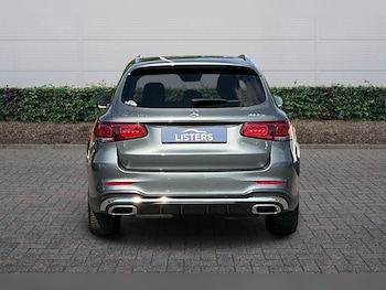 Used Mercedes-Benz GLC 2020 for sale - 79363320: Photo