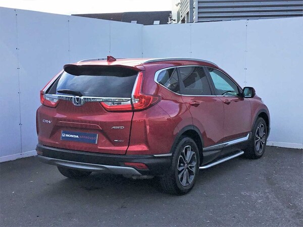 Used Honda CR-V 2023 for sale - 76202298: Photo 12