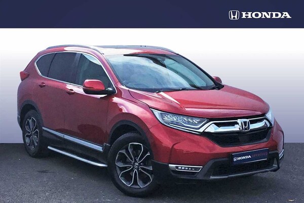 Used Honda CR-V 2023 for sale - 76202298: Photo 1