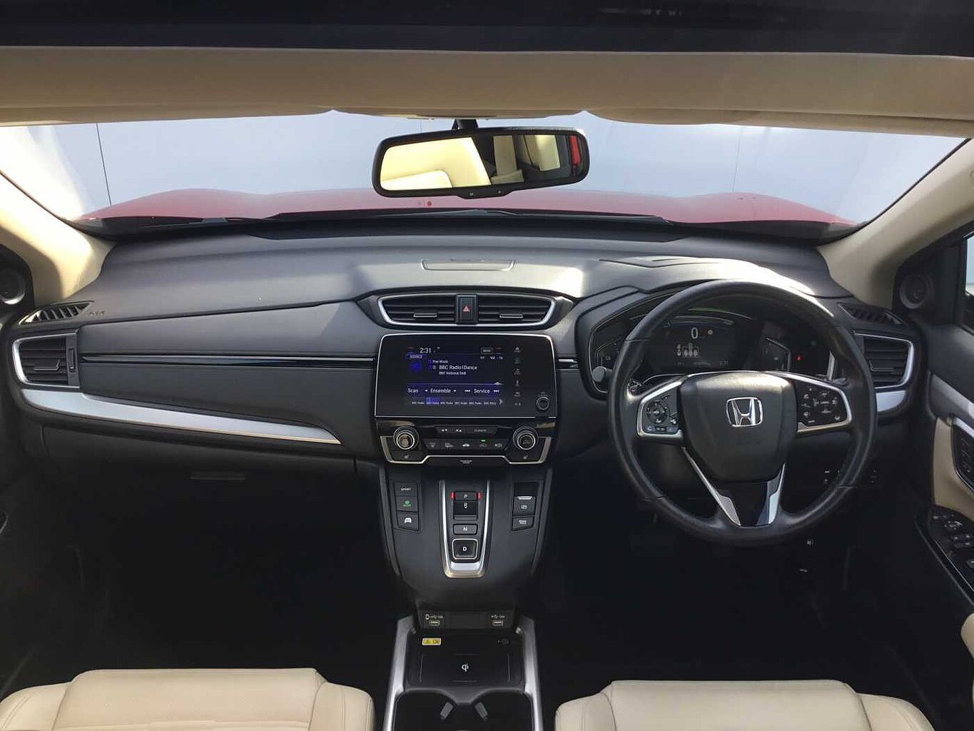 Used Honda CR-V 2023 for sale - 76202298: Photo 4