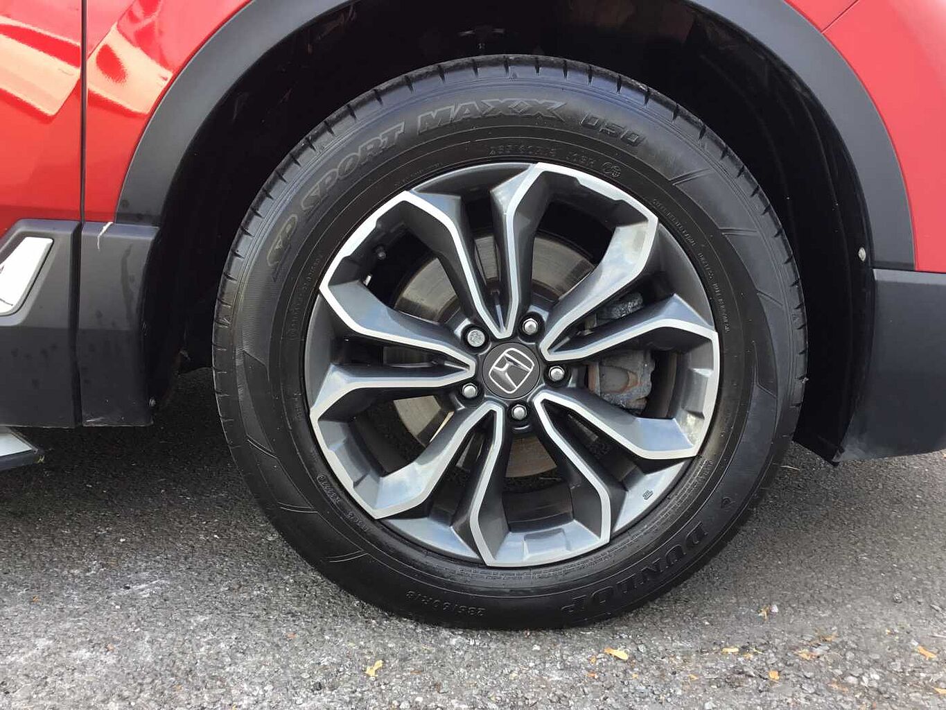 Used Honda CR-V 2023 for sale - 76202298: Photo 9