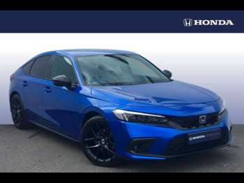 2024 (24) - 2.0 eHEV Sport 5dr CVT