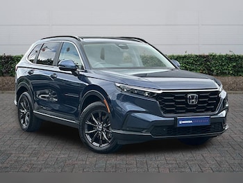 Used Honda CR-V 2024 for sale - 78890826: Photo