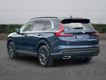 Used Honda CR-V 2024 for sale - 78890826: Photo