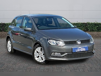 Used Volkswagen Polo 2016 for sale - 78868061: Photo