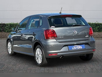 Used Volkswagen Polo 2016 for sale - 78868061: Photo