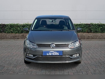 Used Volkswagen Polo 2016 for sale - 78868061: Photo