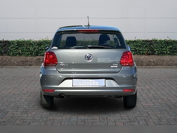 Used Volkswagen Polo 2016 for sale - 78868061: Photo