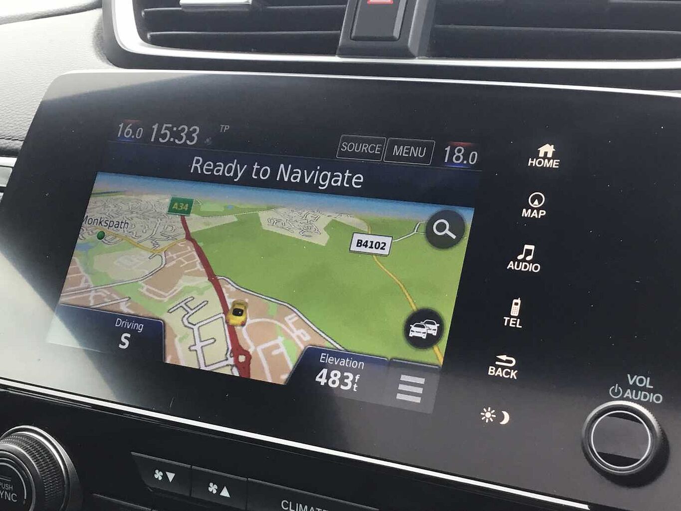 Used Honda CR-V 2020 for sale - 77397125: Photo 15