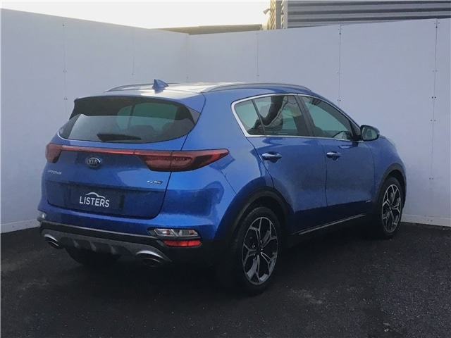 Used Kia Sportage 2019 for sale - 76716661: Photo 12