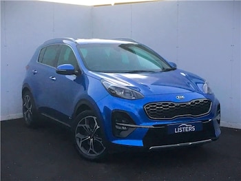 Used Kia Sportage 2019 for sale - 76716661: Photo
