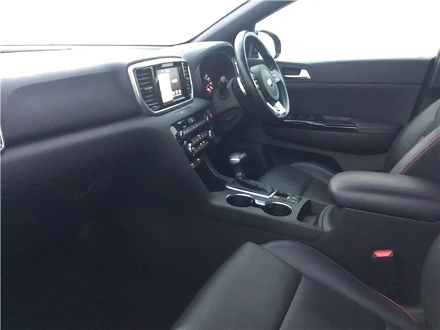 Used Kia Sportage 2019 for sale - 76716661: Photo 2