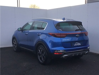 Used Kia Sportage 2019 for sale - 76716661: Photo