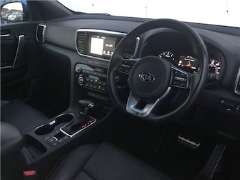 Used Kia Sportage 2019 for sale - 76716661: Photo