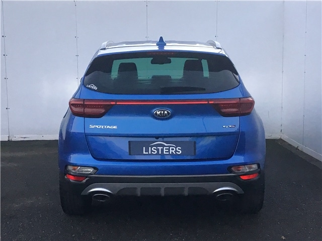 Used Kia Sportage 2019 for sale - 76716661: Photo 7