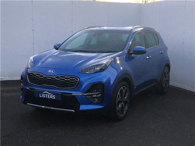 Used Kia Sportage 2019 for sale - 76716661: Photo 9
