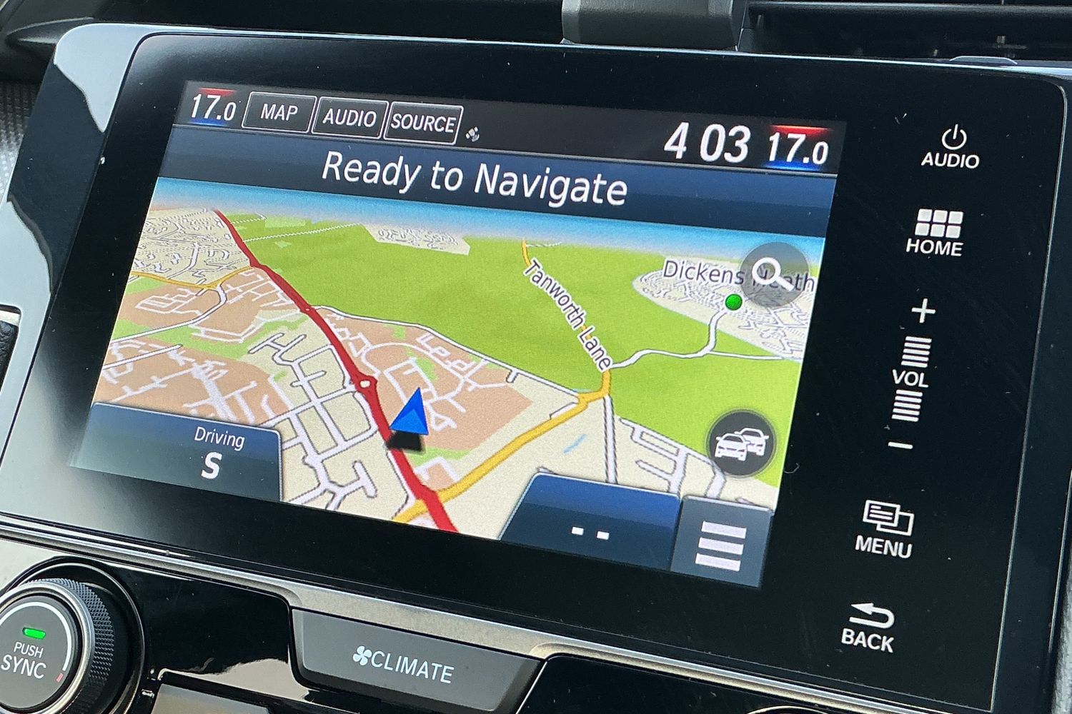 Used Honda Civic 2017 for sale - 77785642: Photo 11