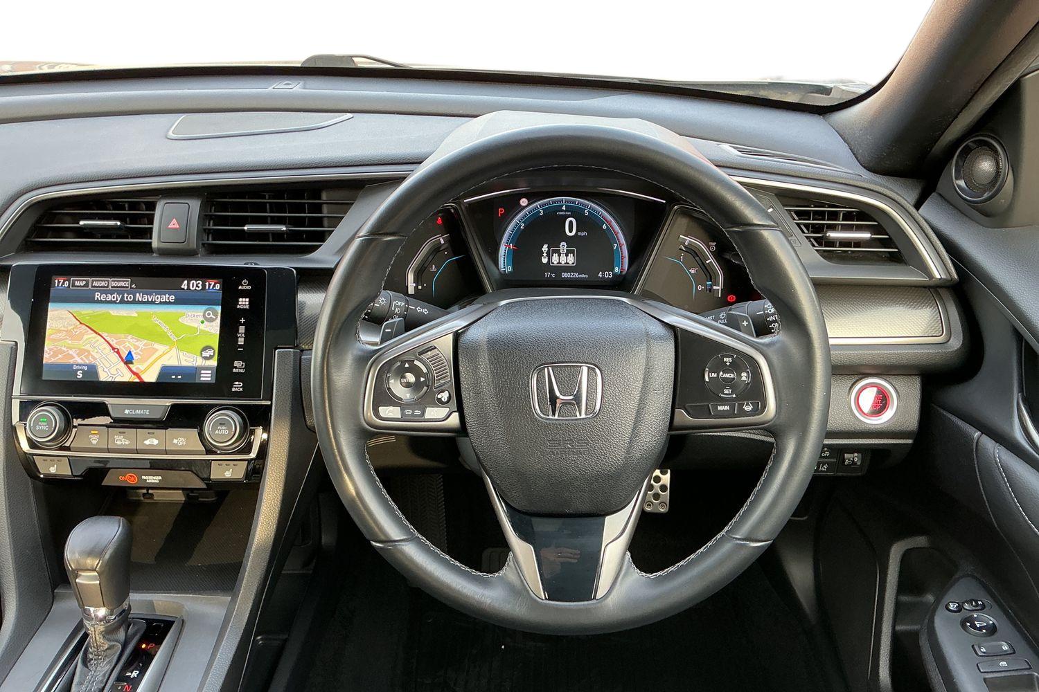 Used Honda Civic 2017 for sale - 77785642: Photo 12