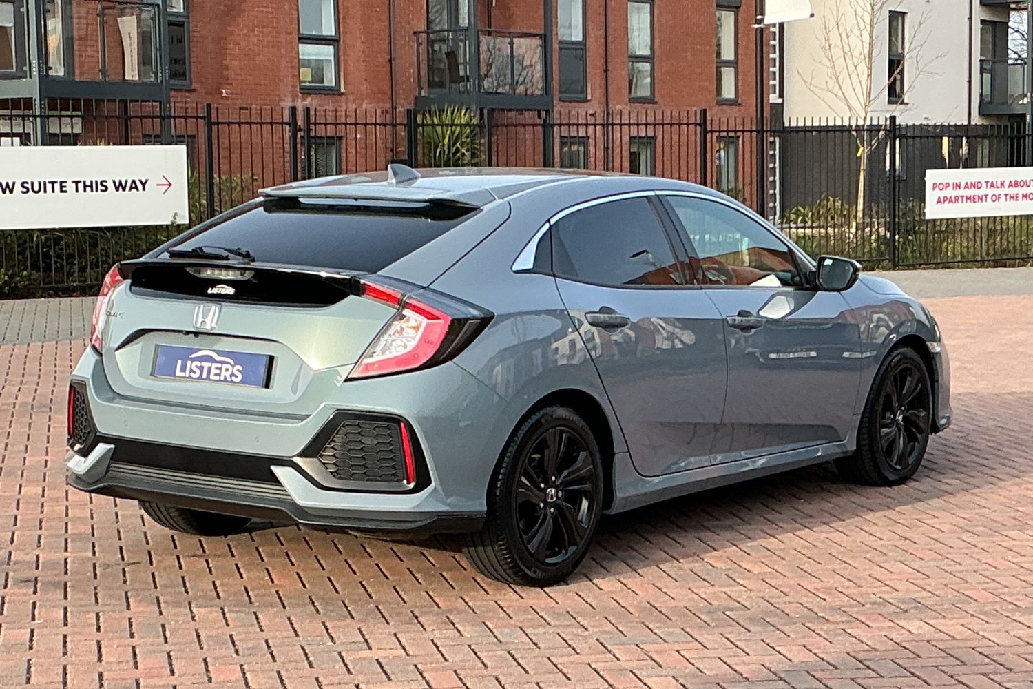 Used Honda Civic 2017 for sale - 77785642: Photo 14