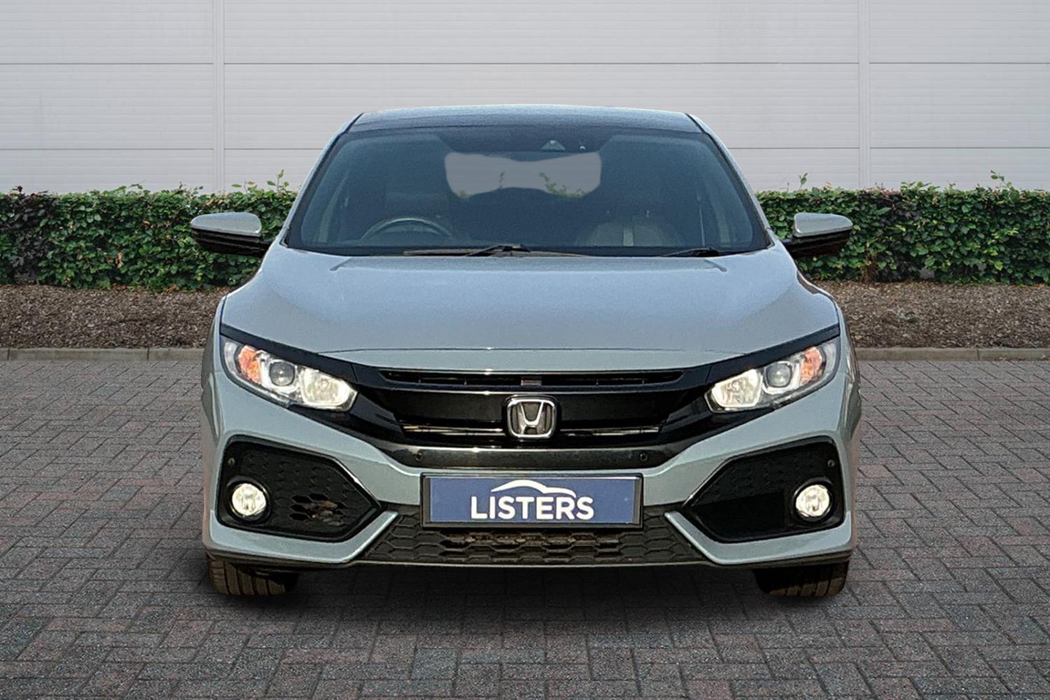 Used Honda Civic 2017 for sale - 77785642: Photo 3