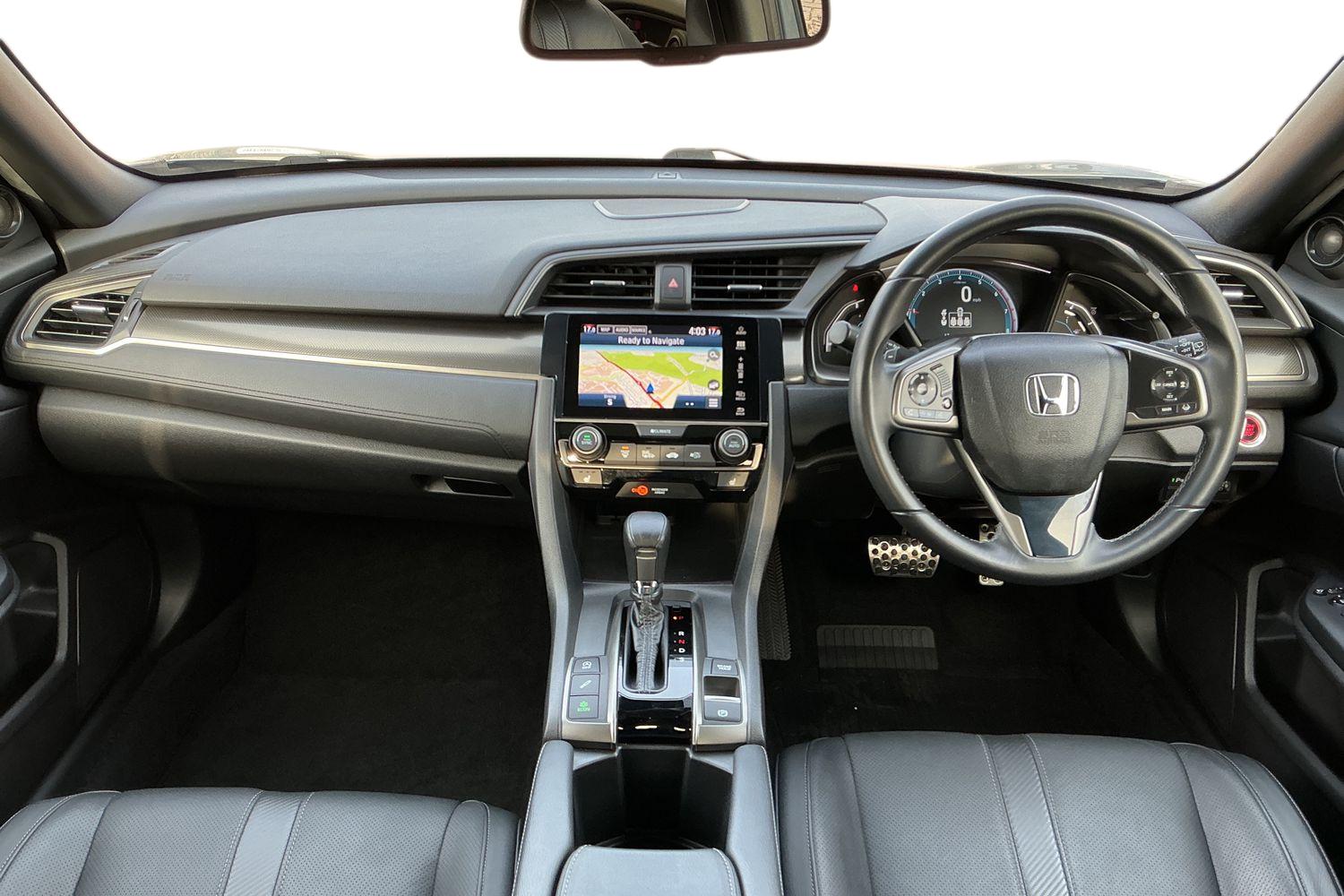 Used Honda Civic 2017 for sale - 77785642: Photo 8