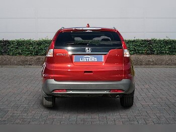 Used Honda CR-V 2015 for sale - 78377105: Photo