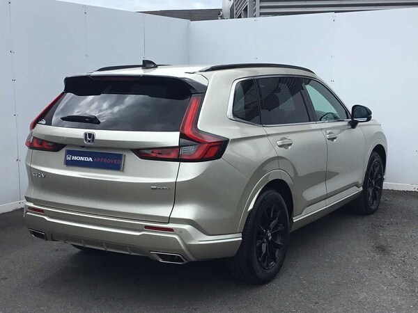 Used Honda CR-V 2024 for sale - 75270086: Photo 12