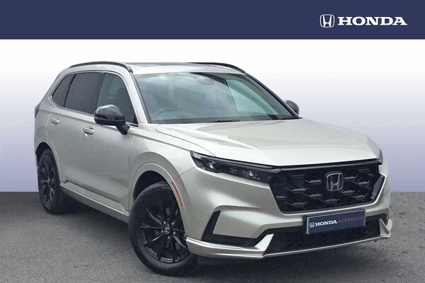 Used Honda CR-V 2024 for sale - 75270086: Photo 1