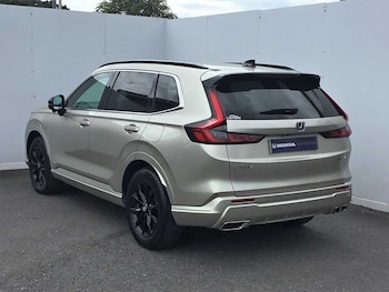 Used Honda CR-V 2024 for sale - 75270086: Photo