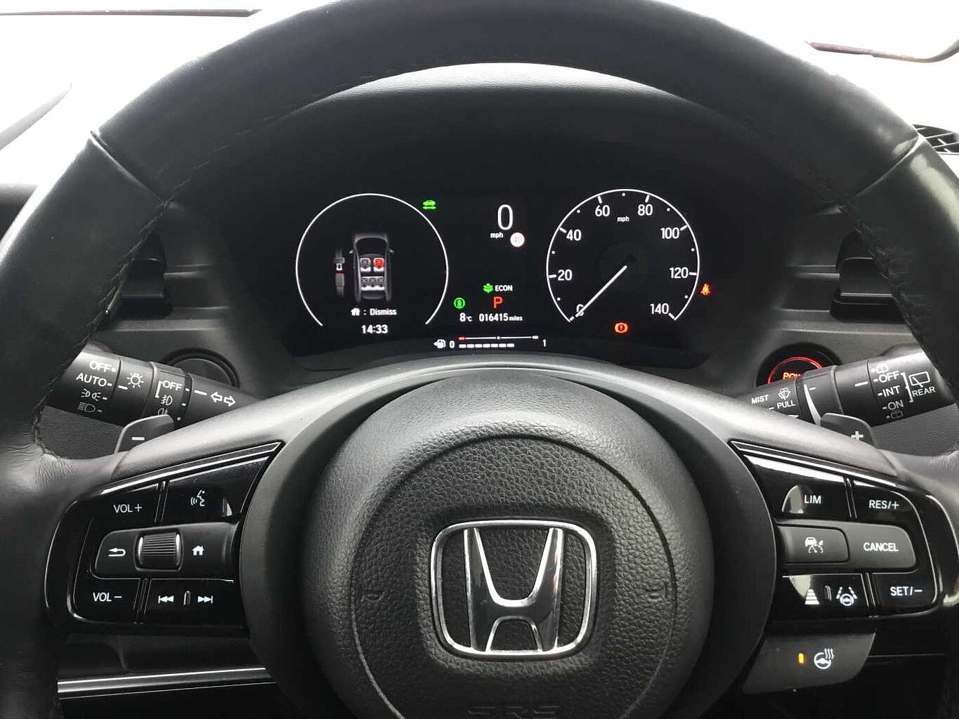 Used Honda HR-V 2023 for sale - 76730819: Photo 11