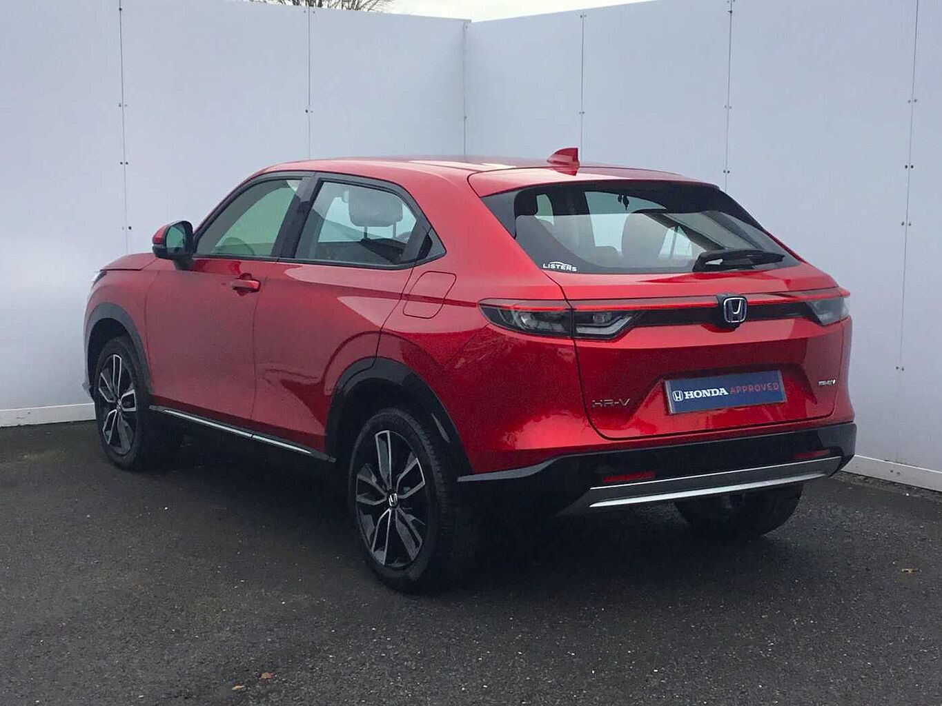 Used Honda HR-V 2023 for sale - 76730819: Photo 3