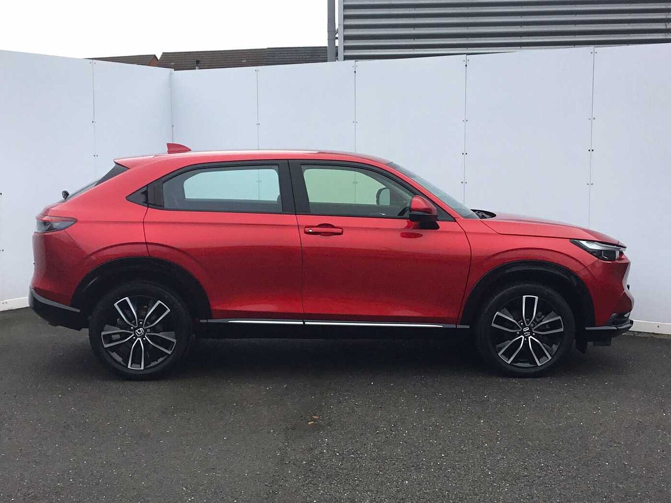 Used Honda HR-V 2023 for sale - 76730819: Photo 5